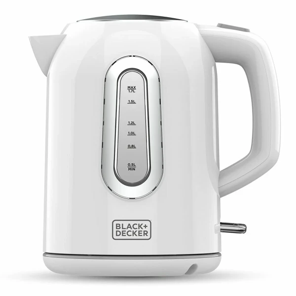 Hervidor Black & Decker BXKE2204E Blanco Plástico 2200 W