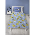 Juego de funda nórdica Pokémon Azul 2 Piezas