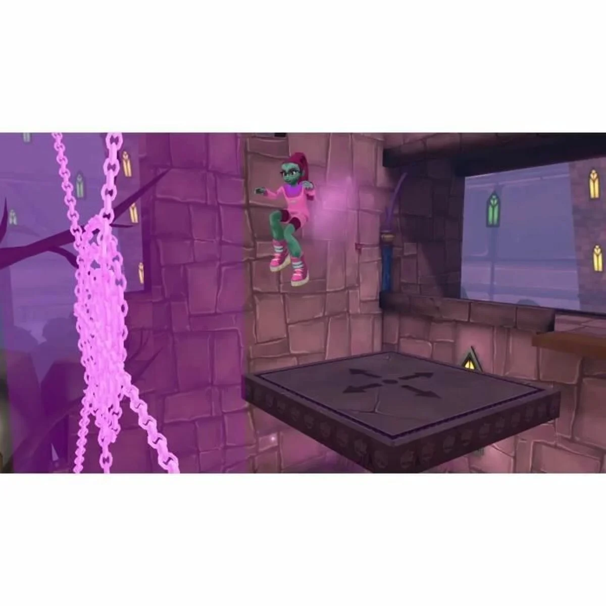 Videojuego para Switch Just For Games Skulltimate Secrets