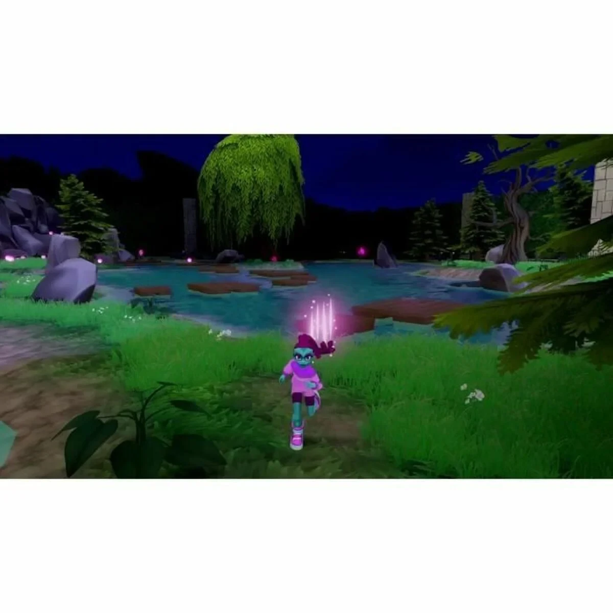 Videojuego para Switch Just For Games Skulltimate Secrets