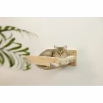 Cama para Gato Kerbl TIMBER Beige