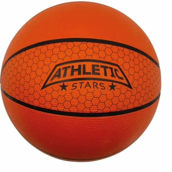 Balón de Baloncesto ATHLETIC STARS Orange