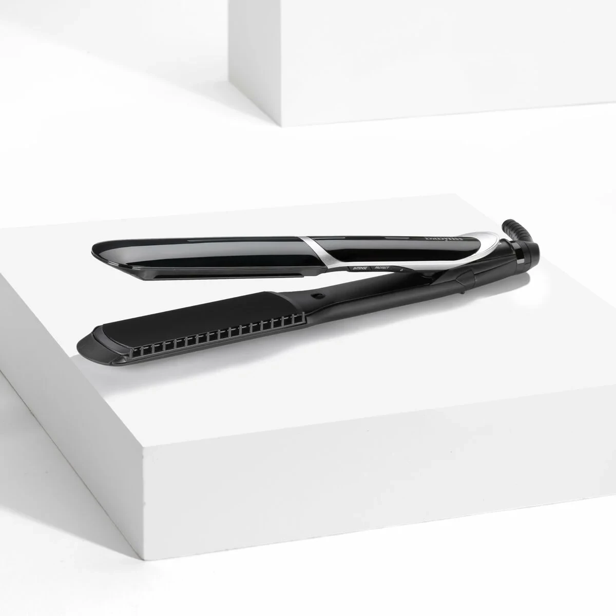 Plancha de Pelo Babyliss ST397E Negro