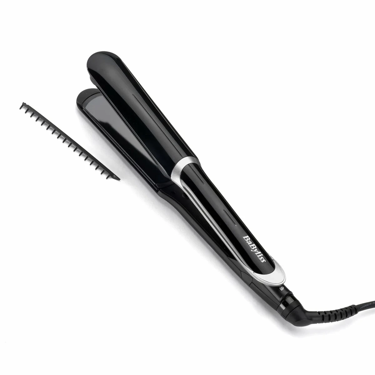 Plancha de Pelo Babyliss ST397E Negro