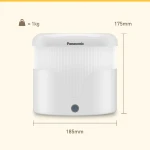 Fuente para Mascotas Panasonic CP-JNW01CW