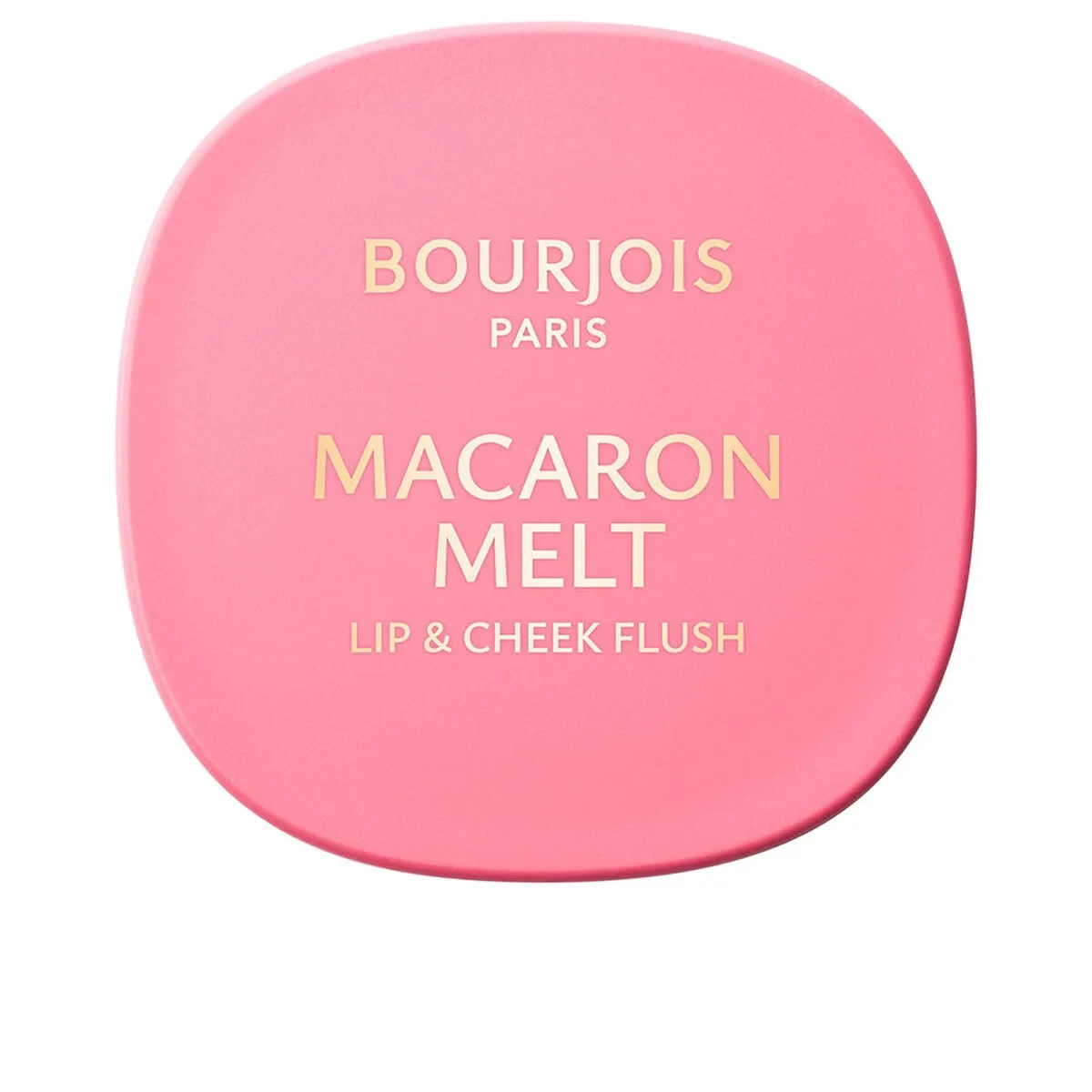 Colorete Bourjois MACARON MELT 1-HONEY NOUGAT 8 g Pintalabios