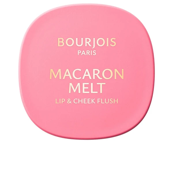 Colorete Bourjois MACARON MELT 1-HONEY NOUGAT 8 g Pintalabios