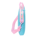Maletín para Portátil Benetton Unique Rosa Turquesa 40 x 27 x 4 cm
