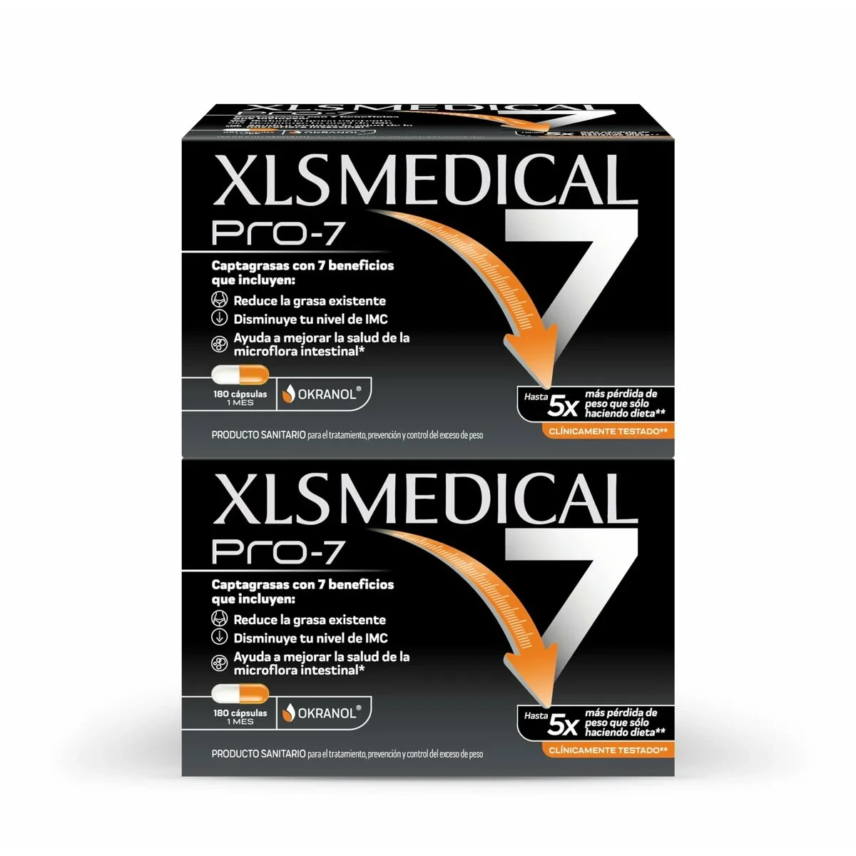 Colágeno XLS Medical XLS MEDICAL PRO 360 Unidades