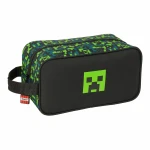 Neceser de Viaje Minecraft Tnt Multicolor 29 x 15 x 14 cm