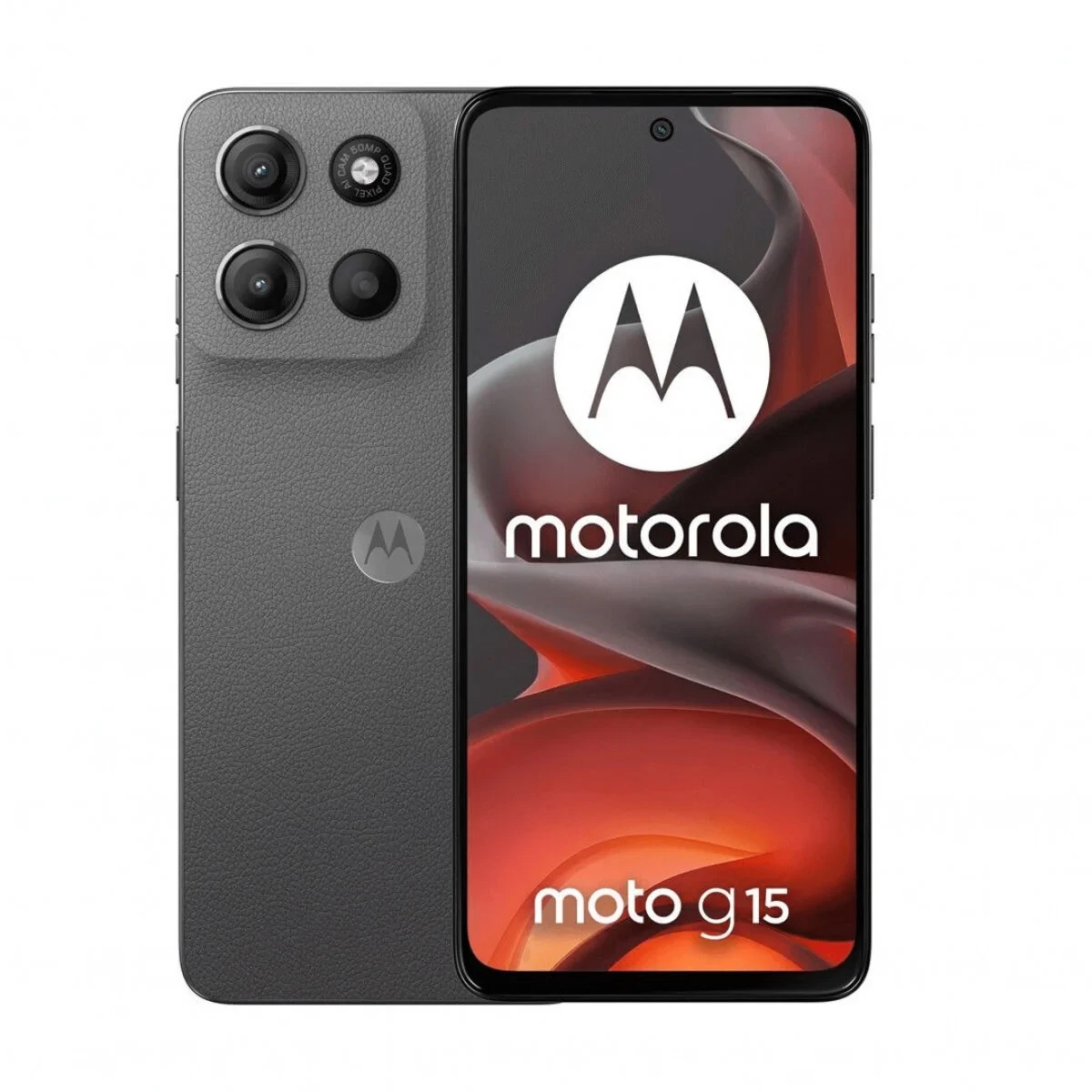 Smartphone Motorola PB6E0007SE 6,72" Octa Core 8 GB RAM 128 GB Gris