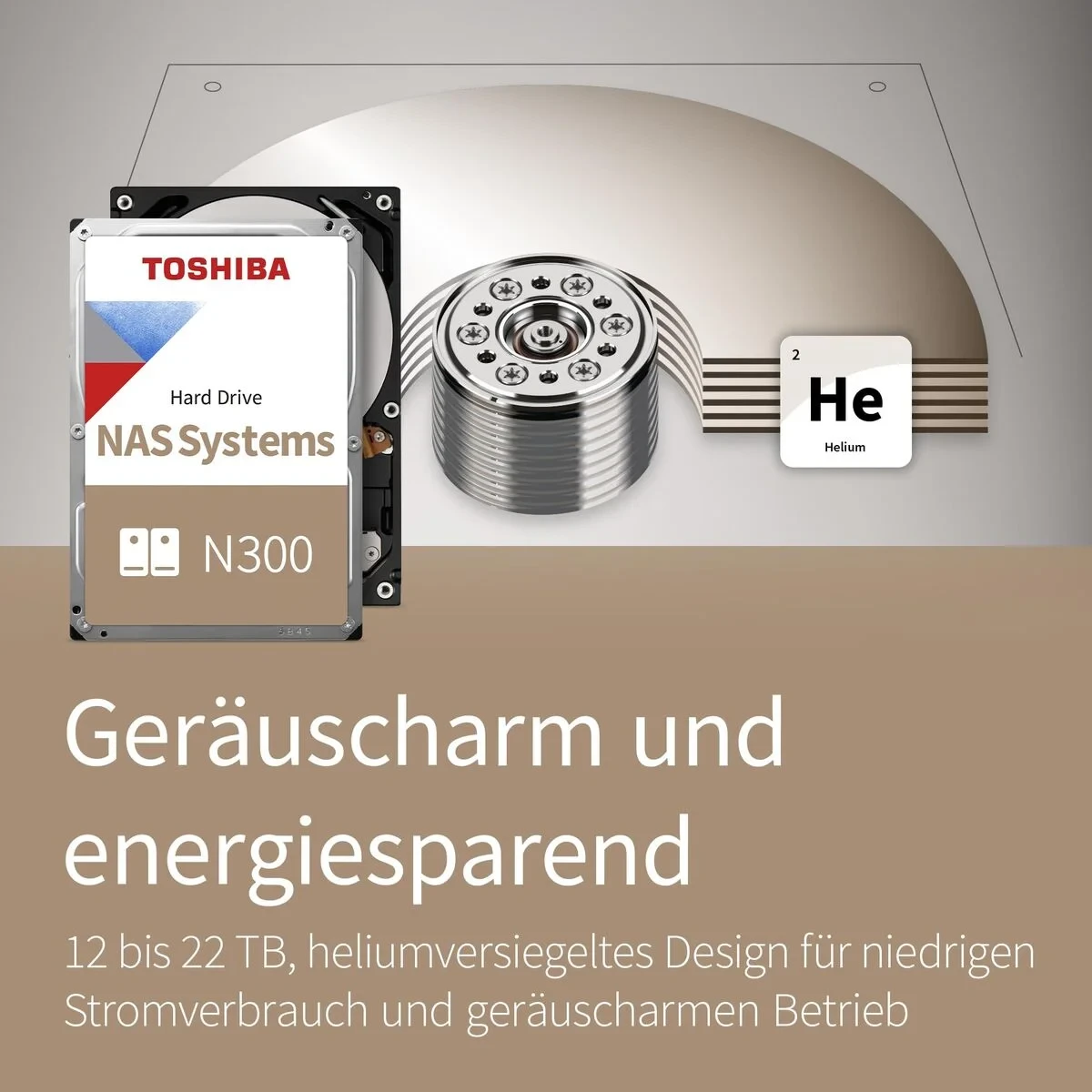 Disco Duro Toshiba HDWG51CUZSVA 3,5" 12 TB