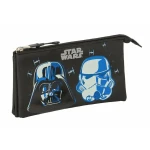 Portatodo Triple Star Wars Rebellion 22 x 12 x 3 cm