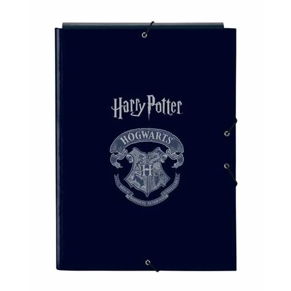 Carpeta de anillas Harry Potter Captain 26 x 33,5 x 2,5 cm