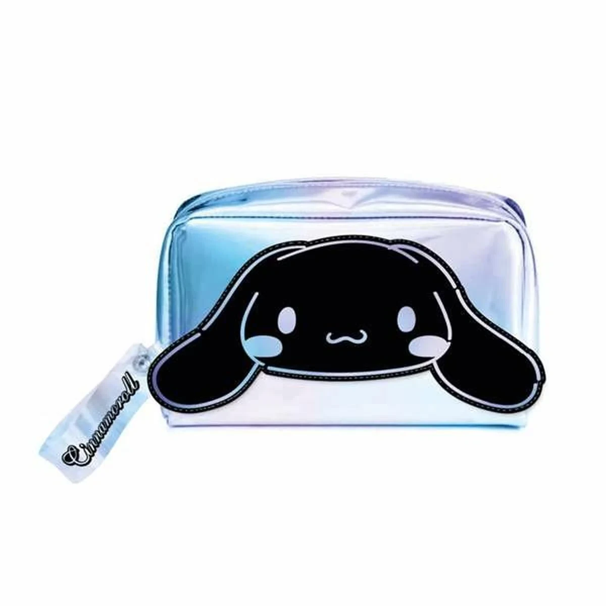 Neceser Infantil Hello Kitty Cinnamon  Azul 18,0 x 11,0 x 8,5 cm