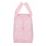 Neceser Infantil Safta Rosa Koala 19 x 22 x 14 cm