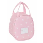 Neceser Infantil Safta Rosa Koala 19 x 22 x 14 cm