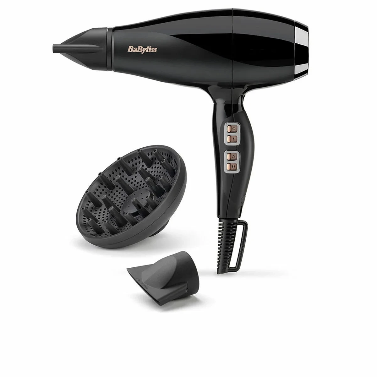 Secador de Pelo Babyliss 6716DE