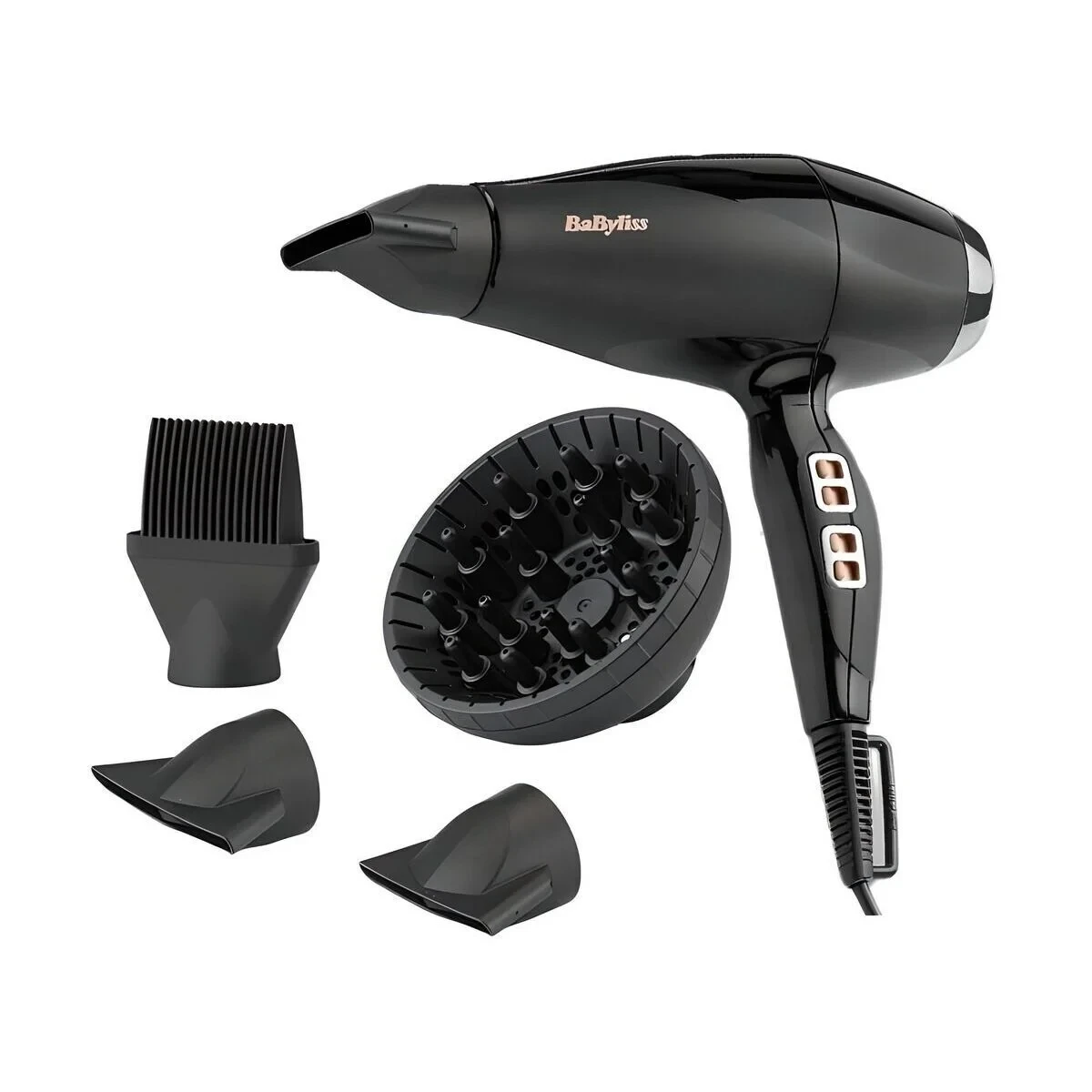 Secador de Pelo Babyliss 6716DE