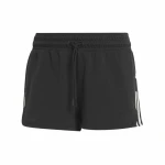 Pantalones Cortos Deportivos para Mujer Adidas Essentials Negro