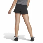Pantalones Cortos Deportivos para Mujer Adidas Essentials Negro