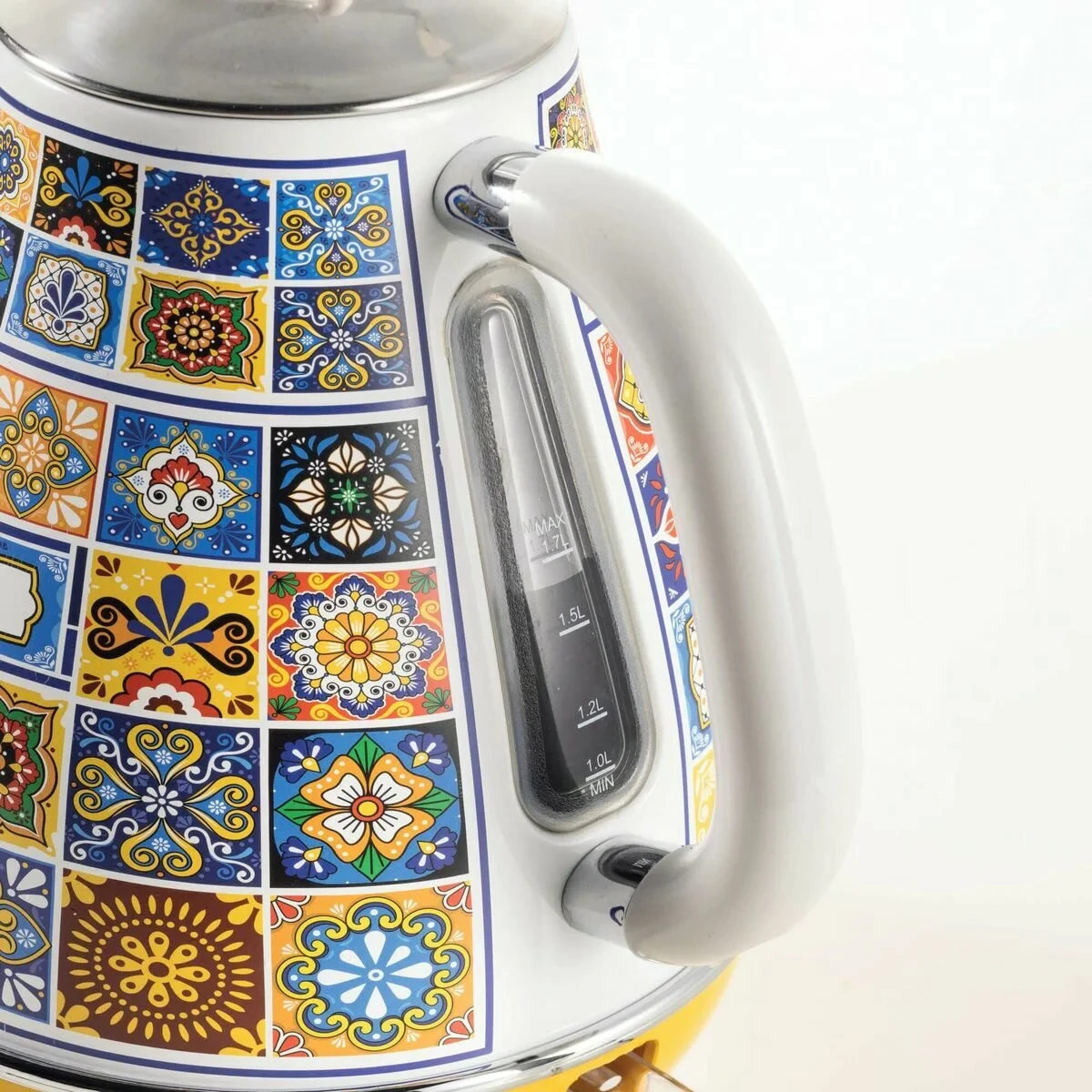 Hervidor Ariete 2869 POSITANO Metal 2000 W 1,7 L