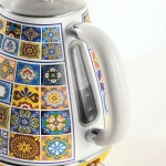 Hervidor Ariete 2869 POSITANO Metal 2000 W 1,7 L