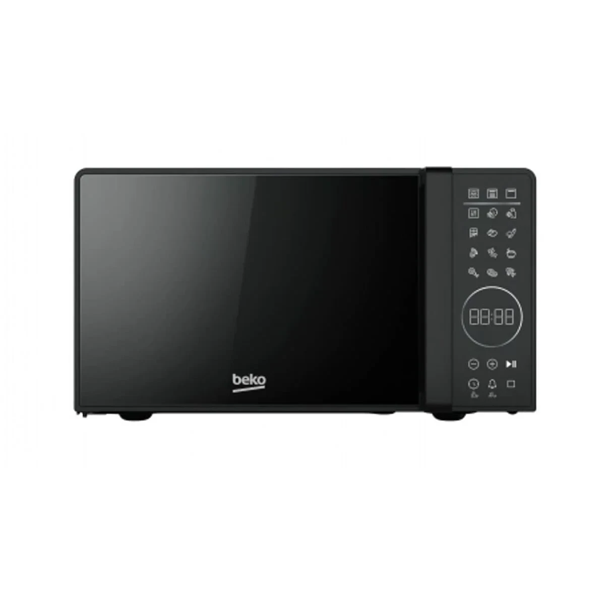 Microondas con Grill BEKO MGC20130BFB 20L Negro 1000 W