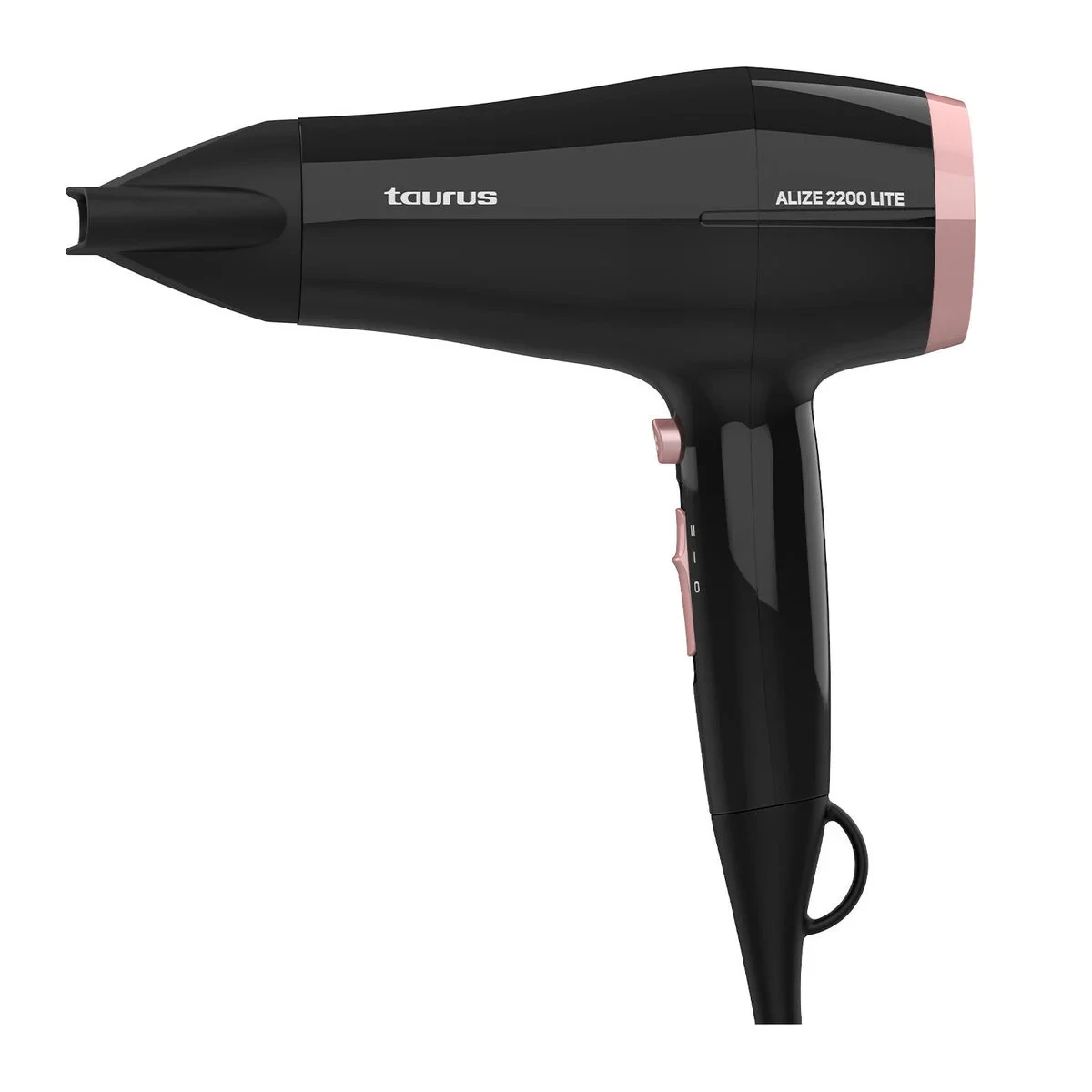 Secador de Pelo Taurus ALIZE 2200 LITE 2200 W Negro