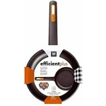 Sartén BRA EFFICIENT PLUS Negro Aluminio Ø 28 cm