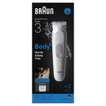 Cortapelos Braun BG3530 S3 ESSENTIAL