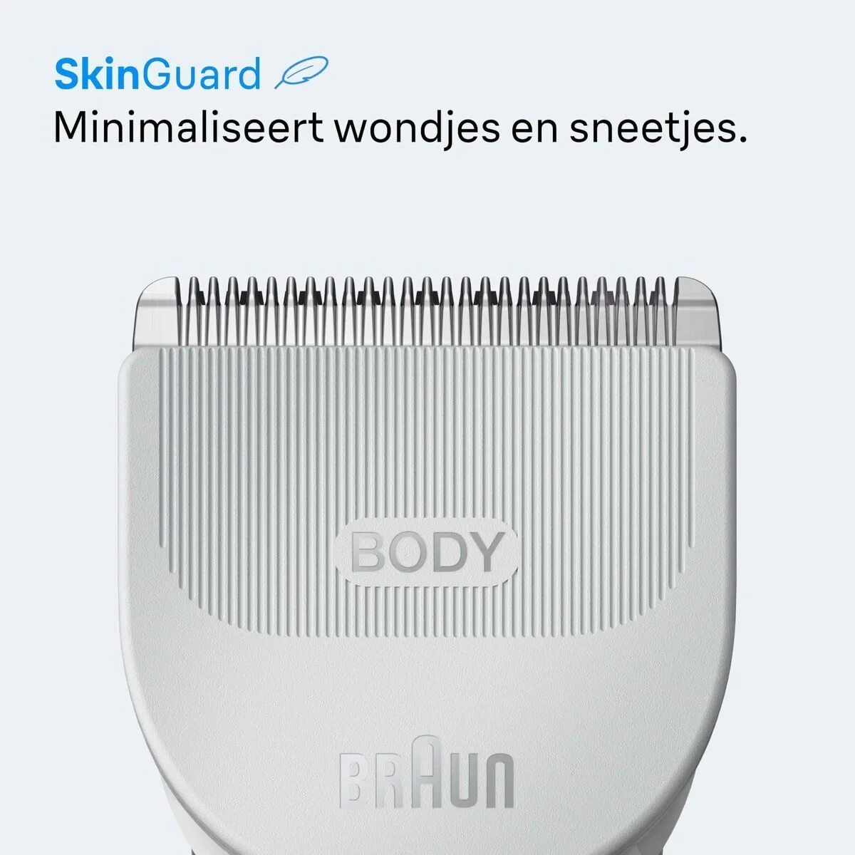 Cortapelos Braun BG3530 S3 ESSENTIAL