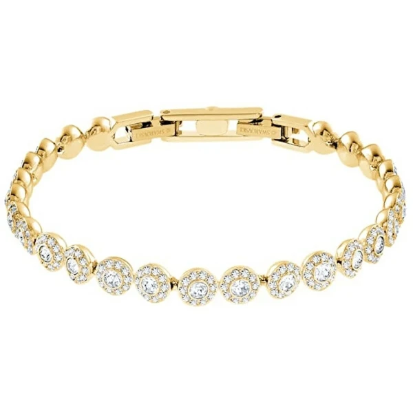 Pulsera Mujer Swarovski 5505469 Dorado
