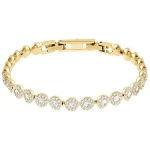 Pulsera Mujer Swarovski 5505469 Dorado
