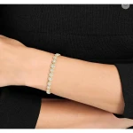 Pulsera Mujer Swarovski 5505469 Dorado