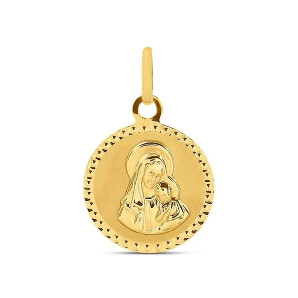 Pendientes Stroili 1425368 Dorado