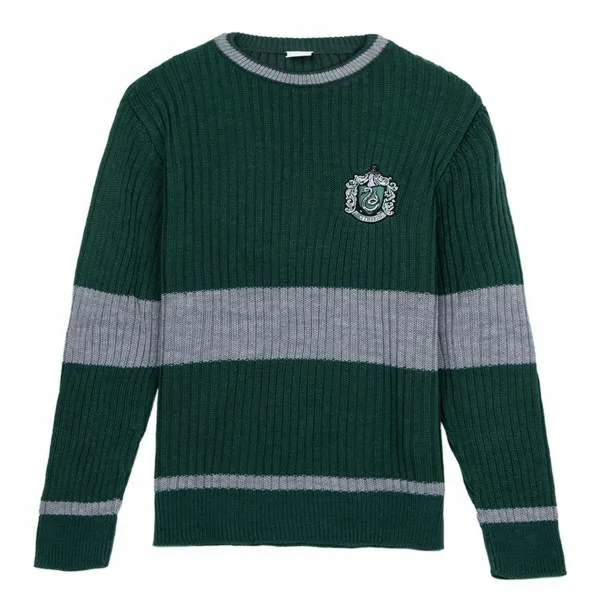 Jersey Unisex Harry Potter Verde