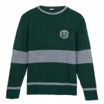 Jersey Unisex Harry Potter Verde