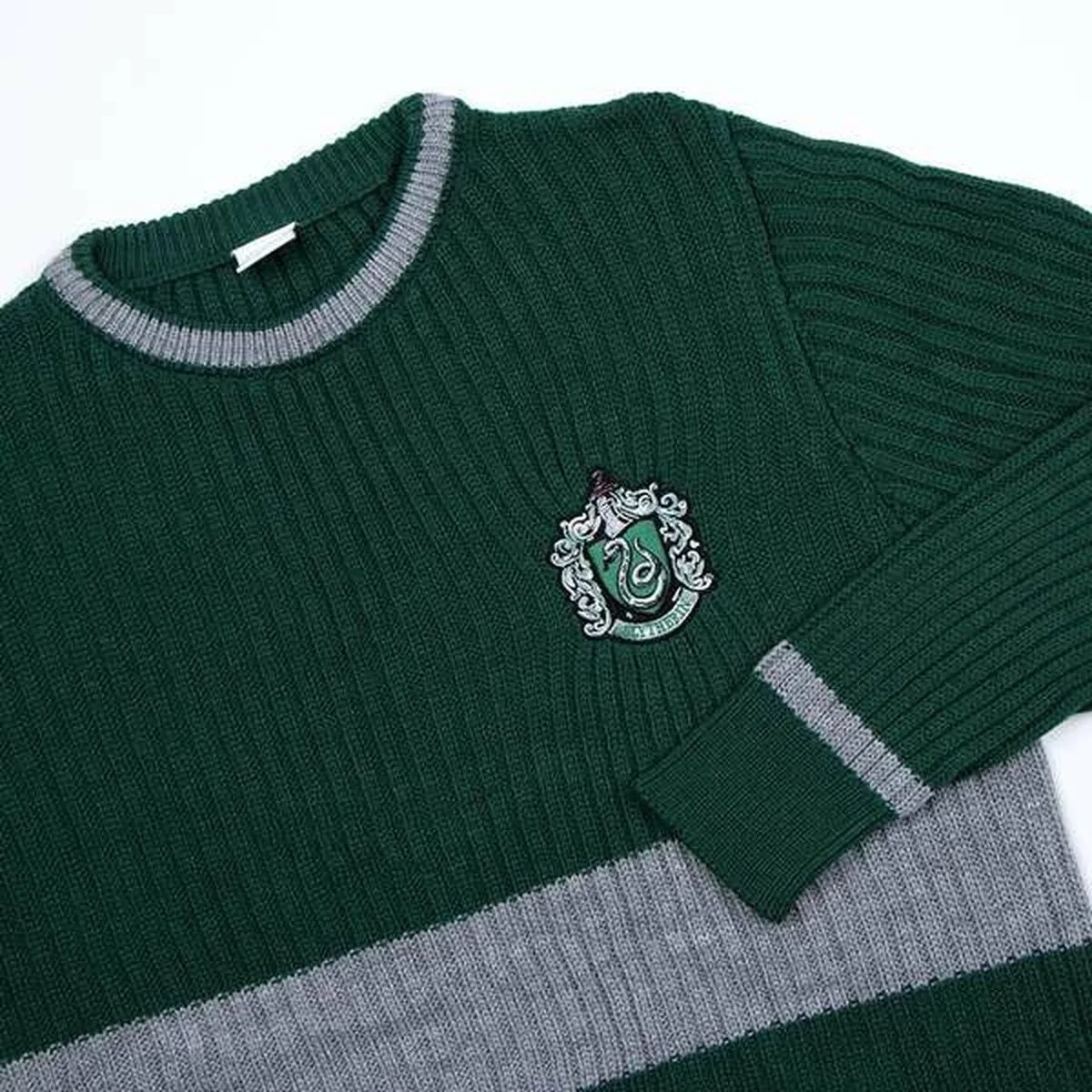 Jersey Unisex Harry Potter Verde
