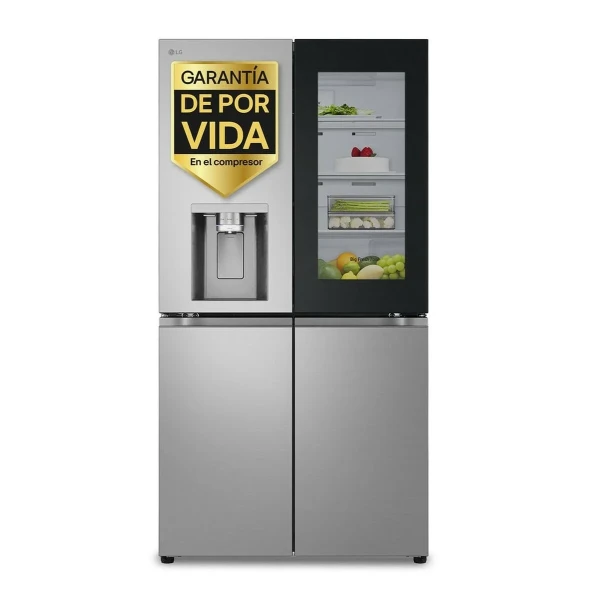 Frigorífico combinado LG