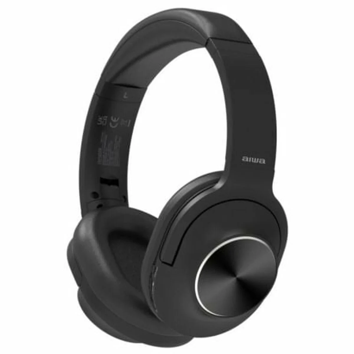 Auriculares Bluetooth Aiwa HST220BT Negro
