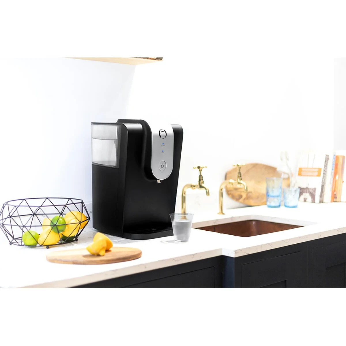 Dispensador de Agua Aqua Optima 8,2 L Plástico