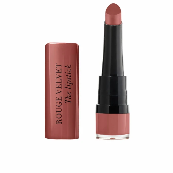 Pintalabios Bourjois ROUGE VELVET THE LIPSTICK 2,4 g
