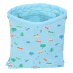 Bolsa Mochila con Cuerdas Safta 26 x 34 x 1 cm