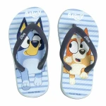 Chanclas para Niños Bluey Azul claro