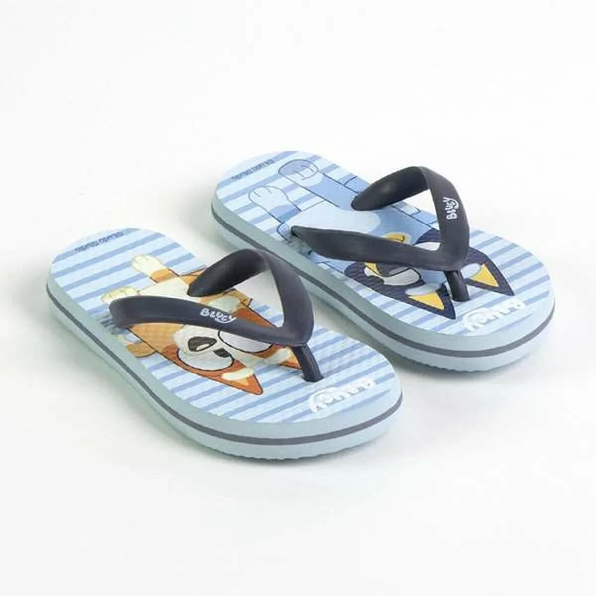 Chanclas para Niños Bluey Azul claro