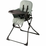 Silla para Niños ThermoBaby HANDY Negro Verde