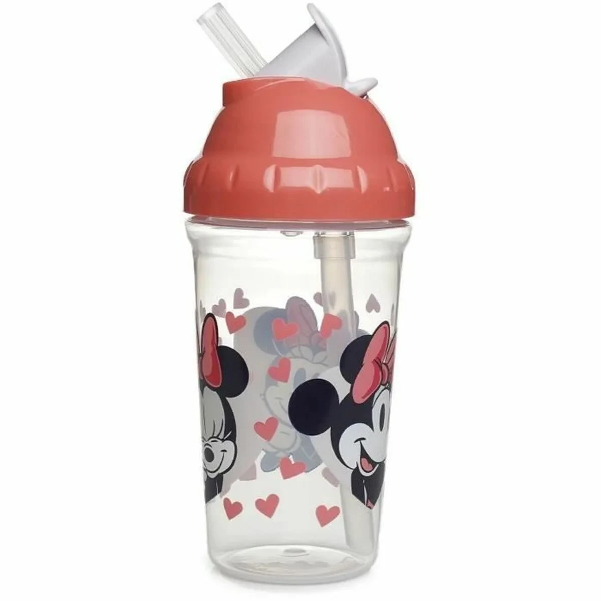 Vaso de Aprendizaje ThermoBaby MINNIE COLLECTOR LEAK-PROOF 295 ML STRAW CUP