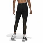 Mallas Deportivas de Mujer Adidas Tf Vsh 7/8 T Negro