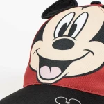 Gorra Infantil Mickey Mouse Rojo